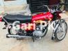 Honda CG 125 2021 for Sale in Karachi