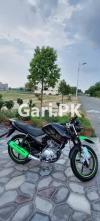 Yamaha YBR 125 2021 for Sale in Lahore