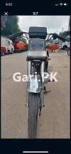 Honda CG 125 2017 for Sale in Karachi