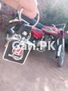 Honda CG 125 2017 for Sale in Sargodha