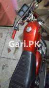 Honda CG 125 2018 for Sale in Lahore