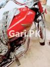 Honda CG 125 2012 for Sale in Karachi