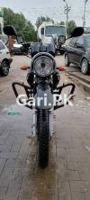 Yamaha YBR 125G 2020 for Sale in Karachi