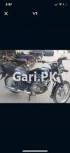 Suzuki GS 150 2016 for Sale in Karachi