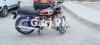 Honda CG 125 2017 for Sale in Karachi