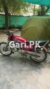 Honda CG 125 2008 for Sale in Wah