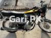 Honda CG 125 2020 for Sale in Sialkot