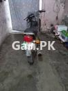 Honda CG 125 2009 for Sale in Lahore