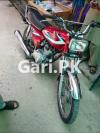 Honda CG 125 2015 for Sale in Haripur