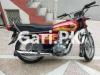 Honda CG 125 2021 for Sale in Lahore