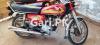 Honda CG 125 2013 for Sale in Sargodha