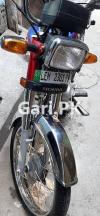 Honda CD 70 2018 for Sale in Lahore