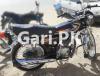 Honda CG 125 2018 for Sale in Karachi