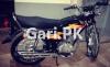 Honda CG 125 2021 for Sale in Hyderabad