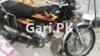 Honda CG 125 2021 for Sale in Lahore