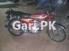 Honda CG 125 2019 for Sale in Karachi