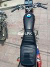 Honda CG 125 2015 for Sale in Gujranwala