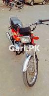 Honda CG 125 2019 for Sale in Karachi