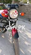 Suzuki GS 150 2016 for Sale in Wah