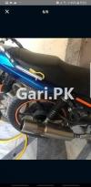 Yamaha YBR 125 2018 for Sale in Rawalpindi