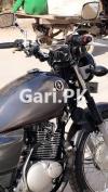 Suzuki GS 150 2017 for Sale in Islamabad