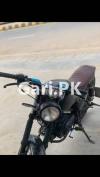 Suzuki GS 150 2012 for Sale in Karachi