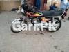 Honda CG 125 2021 for Sale in Karachi