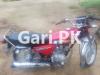 Honda CG 125 2018 for Sale in Islamabad