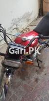 Honda CD 70 2020 for Sale in Bahawalpur