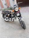 Honda CD 70 1980 for Sale in Rawalpindi