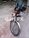 Honda CG 125 2016 for Sale in Multan