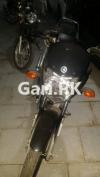 Yamaha YBR 125 2018 for Sale in Karachi