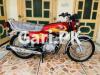 Honda CG 125 2021 for Sale in Sargodha