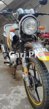 Yamaha YBR 125G 2019 for Sale in Larkana