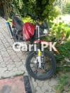 Yamaha YBR 125 2015 for Sale in Abbottabad