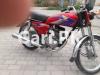 Honda CG 125 1995 for Sale in Kohat