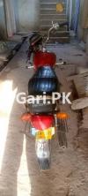 Honda CG 125 2007 for Sale in Islamabad