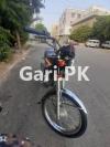 Honda CG 125 2017 for Sale in Karachi