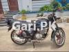 Suzuki GS 150 2016 for Sale in Karachi