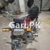 Honda CD 70 2016 for Sale in Peshawar