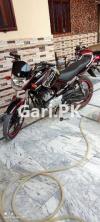 Yamaha YBR 125 2017 for Sale in Mardan