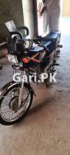 Honda CG 125 2017 for Sale in Multan