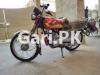 Honda CG 125 2005 for Sale in Karachi