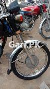 Honda CG 125 2016 for Sale in Karachi