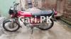 Honda CG 125 2019 for Sale in Gujranwala
