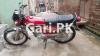 Honda CG 125 2019 for Sale in Gujranwala