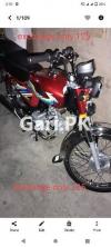 Honda CD 70 2021 for Sale in Rawalpindi