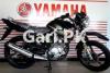 Yamaha YBR 125G 2021 for Sale in Karachi
