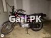 Honda CG 125 2017 for Sale in Karachi