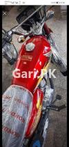 Honda CG 125 2021 for Sale in Sargodha